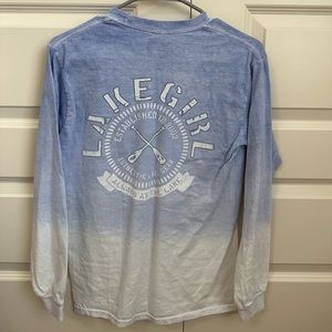 Lake girl long sleeve